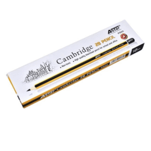 ASTAR Cambridge 2B Pencil 12IN1