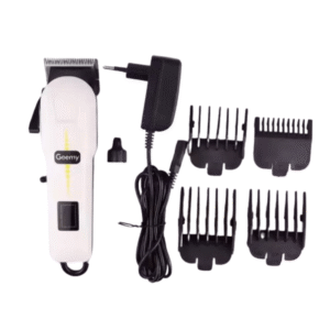 Geemy GM-6008 Professional Cordless Rechargeable Hair & Beard Trimmer