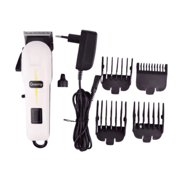 Geemy GM-6008 Professional Cordless Rechargeable Hair & Beard Trimmer