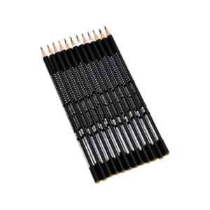 Kreati Triangle 2B Pencil (12pcspack)