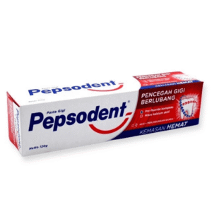 Pepsodent Toothpaste 120G