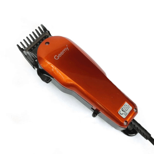 YC Geemy GM 1005 Hair Clipper Rechargeable HairBeard Trimmer Cutting Machine Shaver Cordless Cut